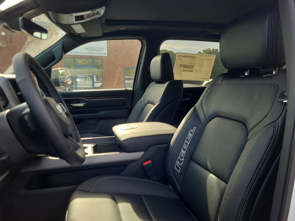 New 2026 RAM 1500 Rebel image 29