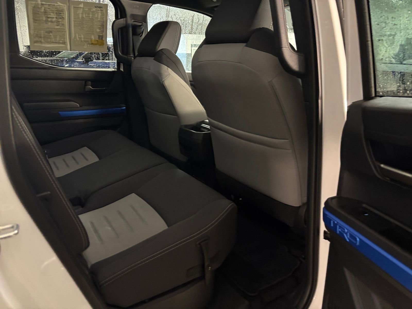 Used 2025 Toyota Tacoma TRD Off-Road image 38