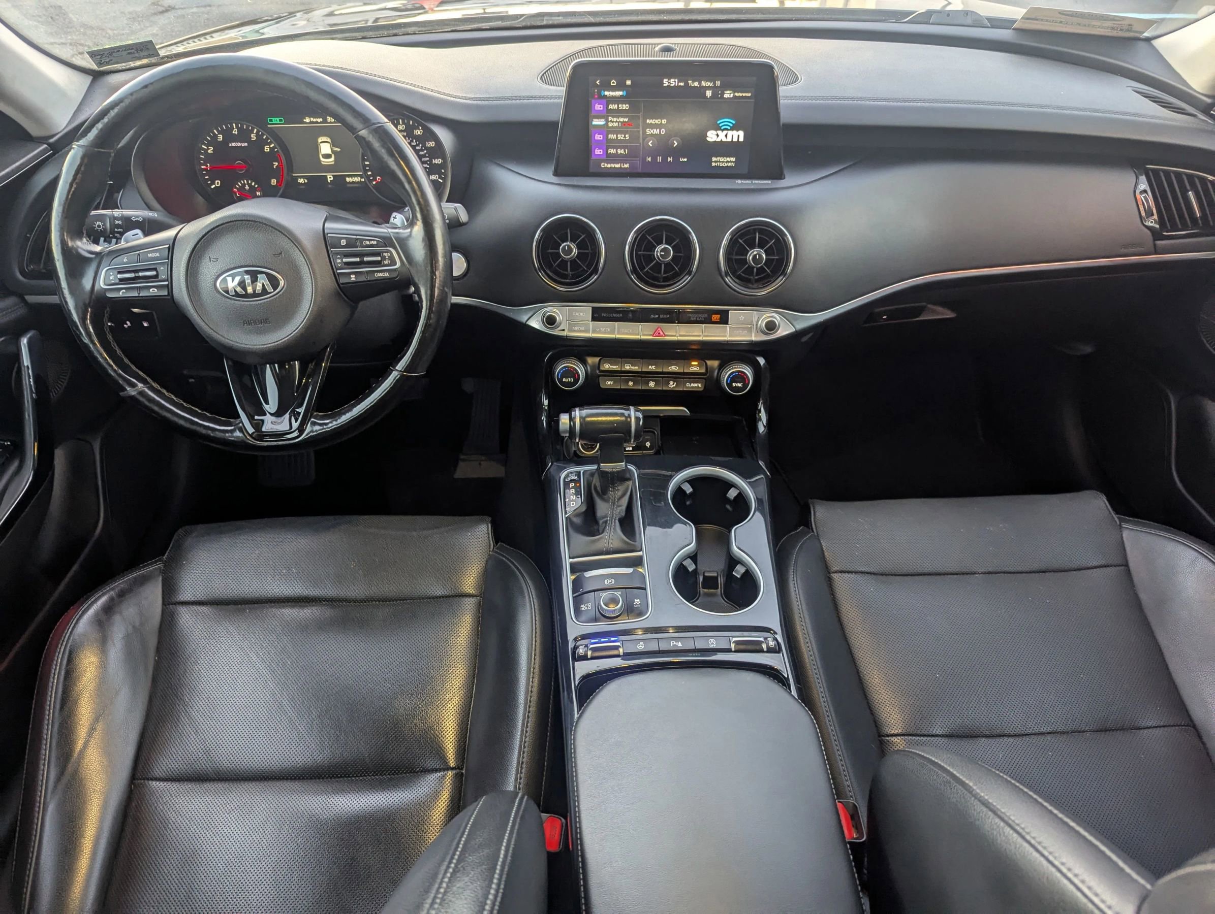 Used 2019 Kia Stinger Premium image 11