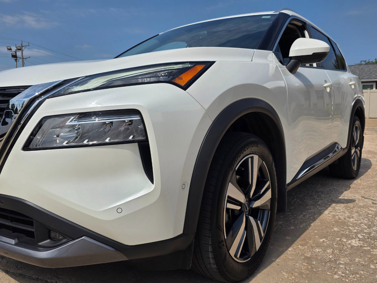 Used 2022 Nissan Rogue SL w/ SL Premium Package image 29