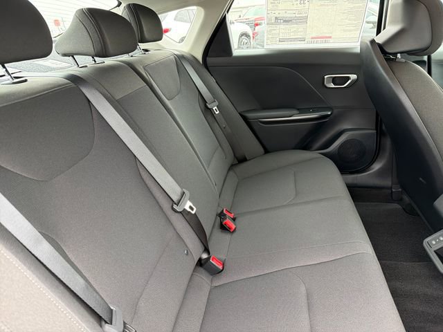 New 2026 Kia K4 FWD image 23
