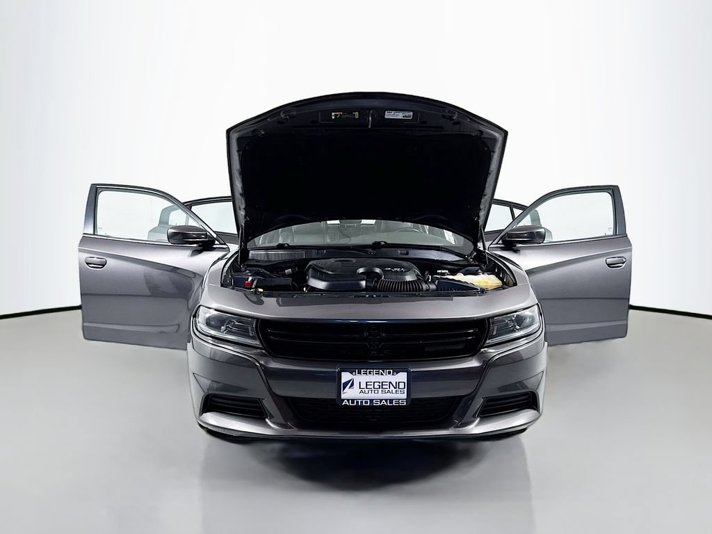 Used 2022 Dodge Charger SXT w/ Leather Interior Group RWD image 18