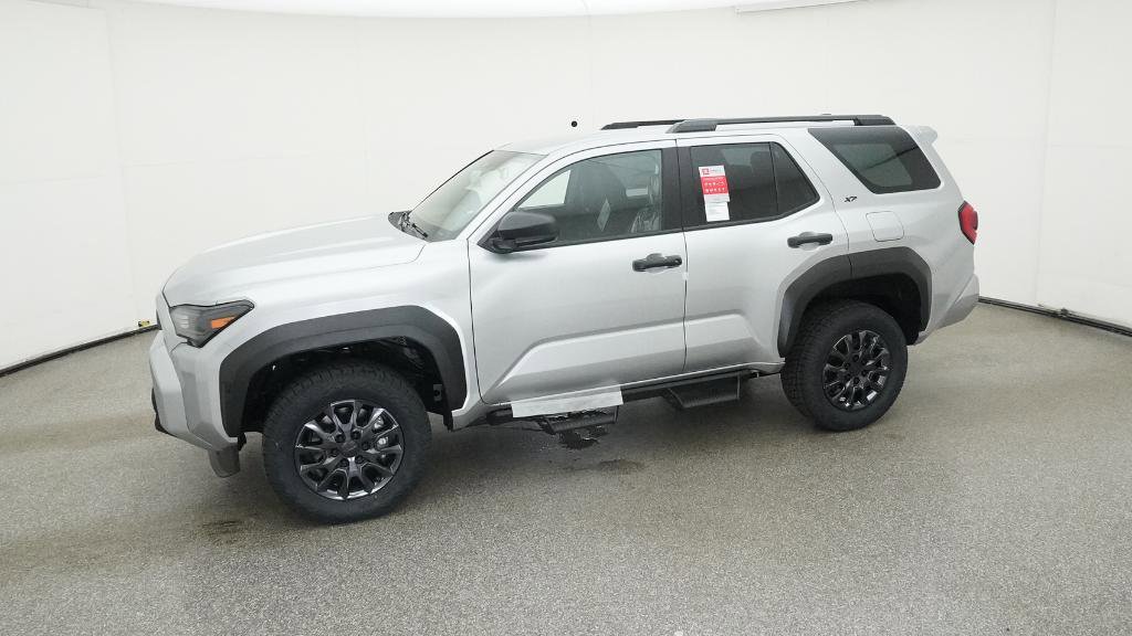 New 2025 Toyota 4Runner SR5 image 5