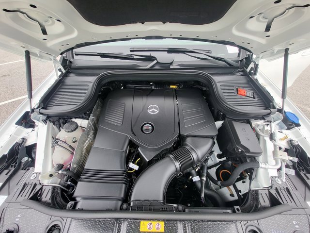 New 2025 Mercedes-Benz GLE 350 4MATIC image 10