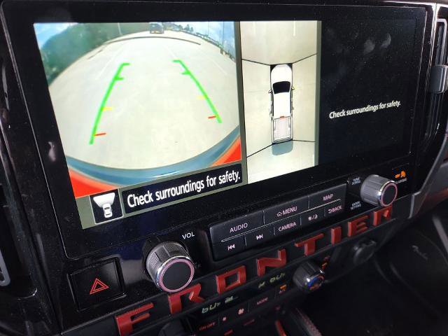 Certified 2025 Nissan Frontier PRO-4X w/ Pro Premium Package image 23