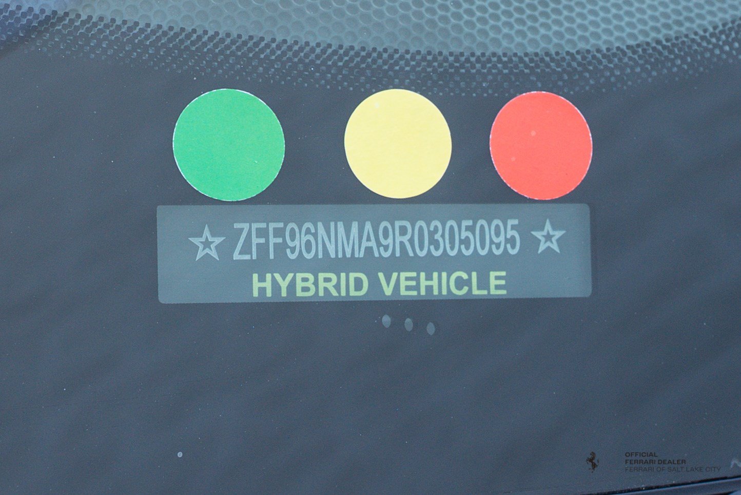 Certified 2024 Ferrari SF90 Spider AWD/4WD image 24