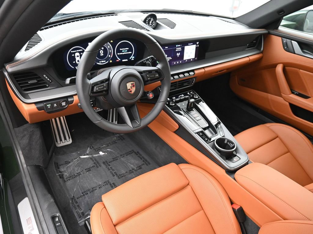 Certified 2026 Porsche 911 Carrera S RWD image 4