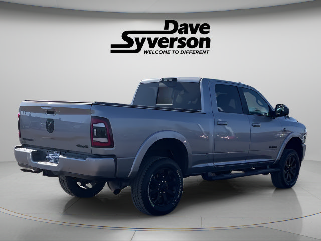 Certified 2021 RAM 3500 Laramie w/ Night Edition AWD/4WD image 5