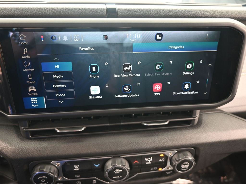 Used 2025 Jeep Wrangler Sport image 20