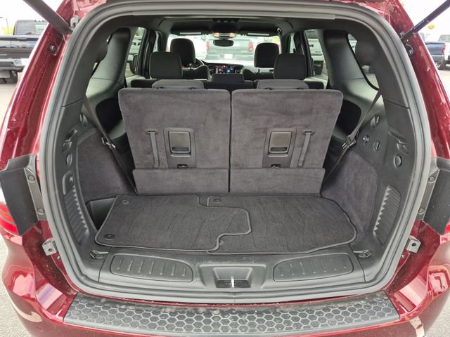 Certified 2025 Dodge Durango R/T w/ Blacktop Package AWD/4WD image 11