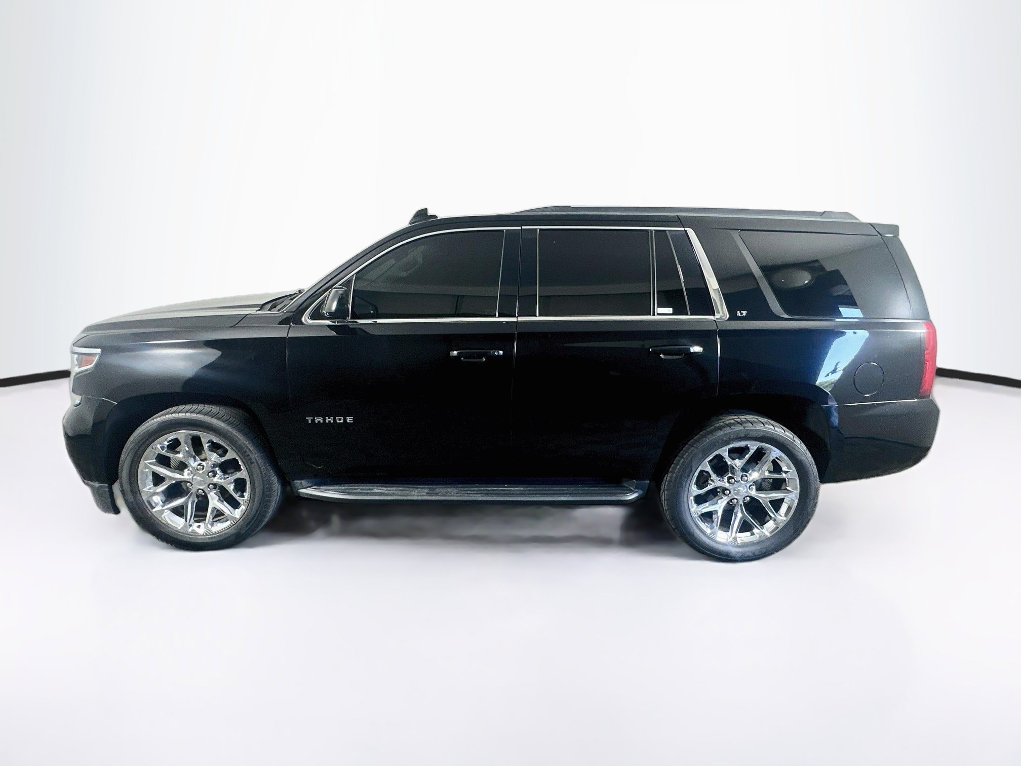 Used 2020 Chevrolet Tahoe LT RWD image 4