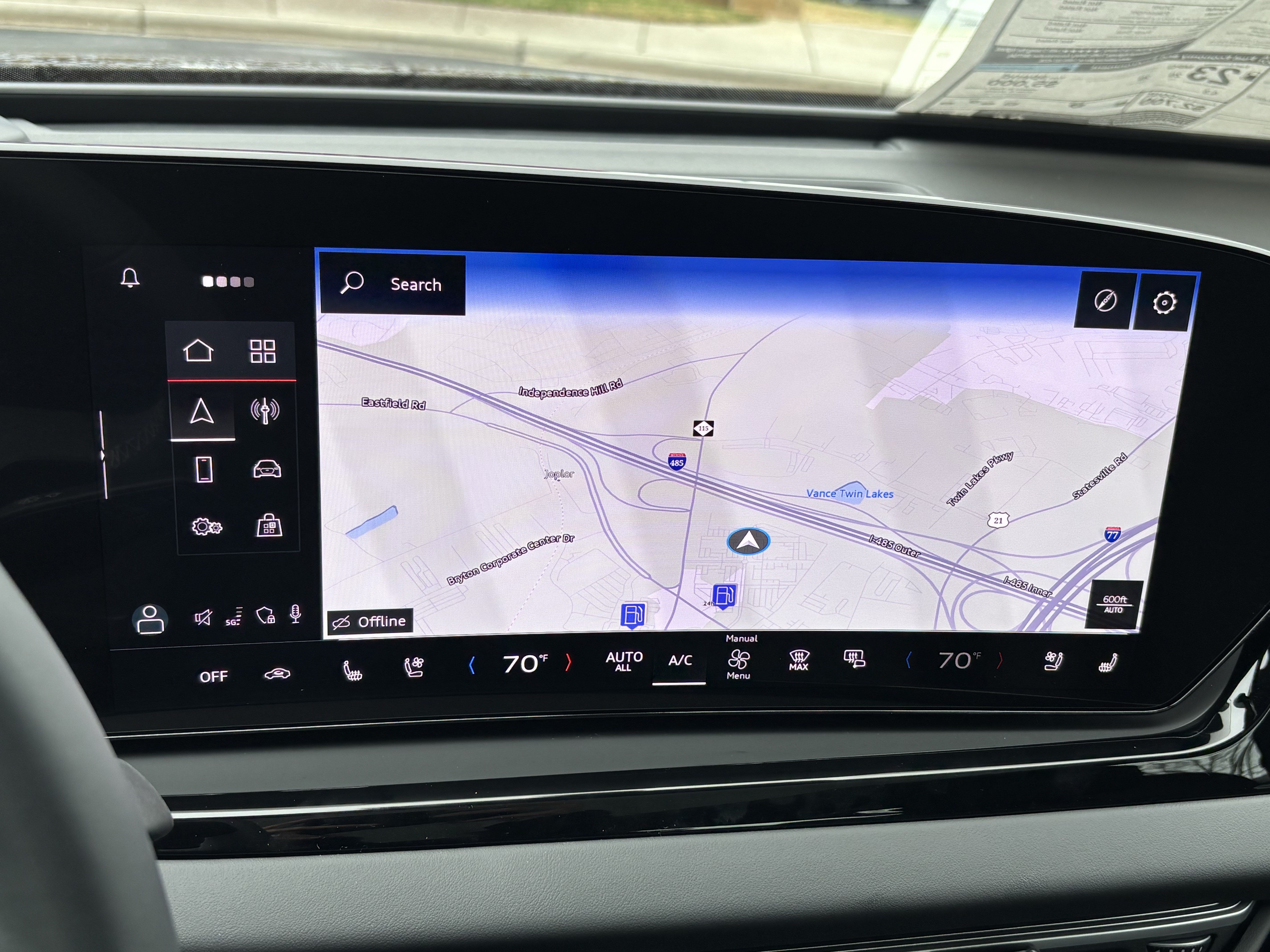 New 2026 Audi A6 Prestige AWD/4WD image 24