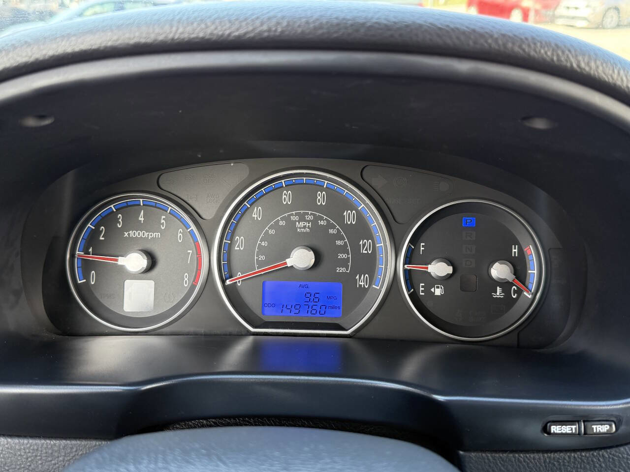 Used 2008 Hyundai Santa Fe GLS image 15