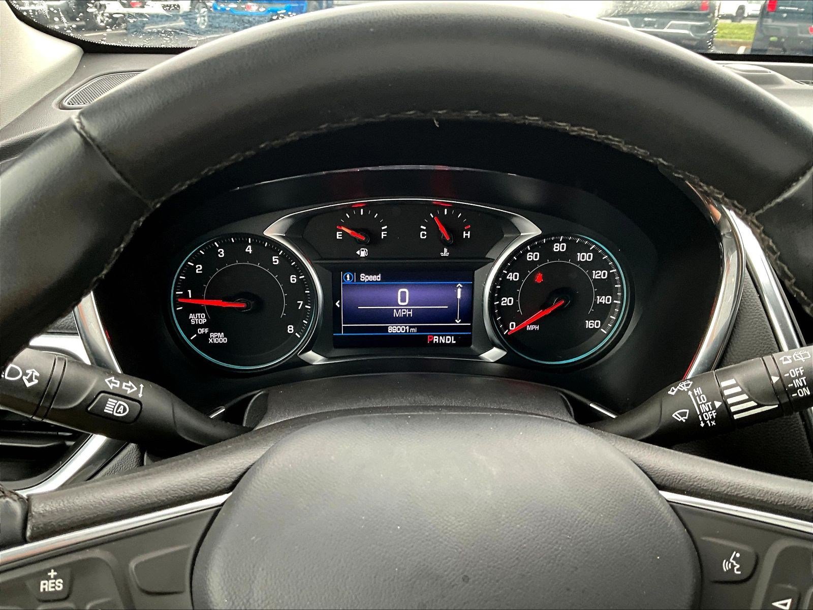 Used 2023 Chevrolet Equinox LT AWD/4WD image 13