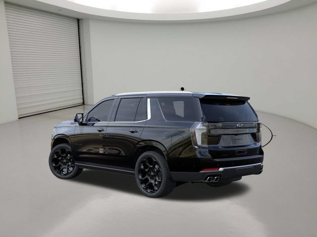 New 2026 Chevrolet Tahoe High Country AWD/4WD image 3