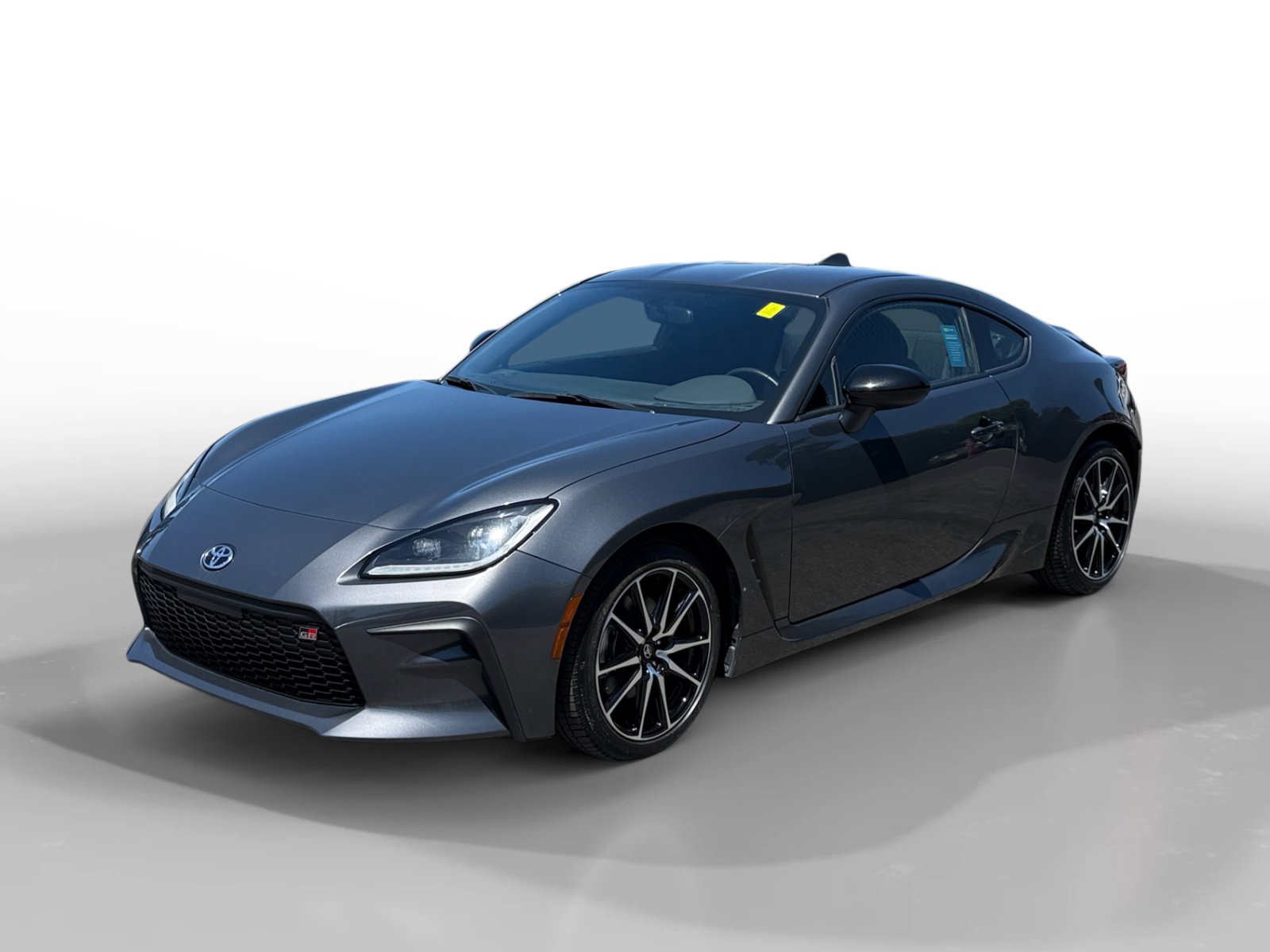 Used 2023 Toyota GR86 w/ ALL Weather Mat Package (TMS) RWD image 1