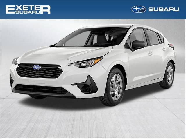 New 2025 Subaru Impreza 2.0i
