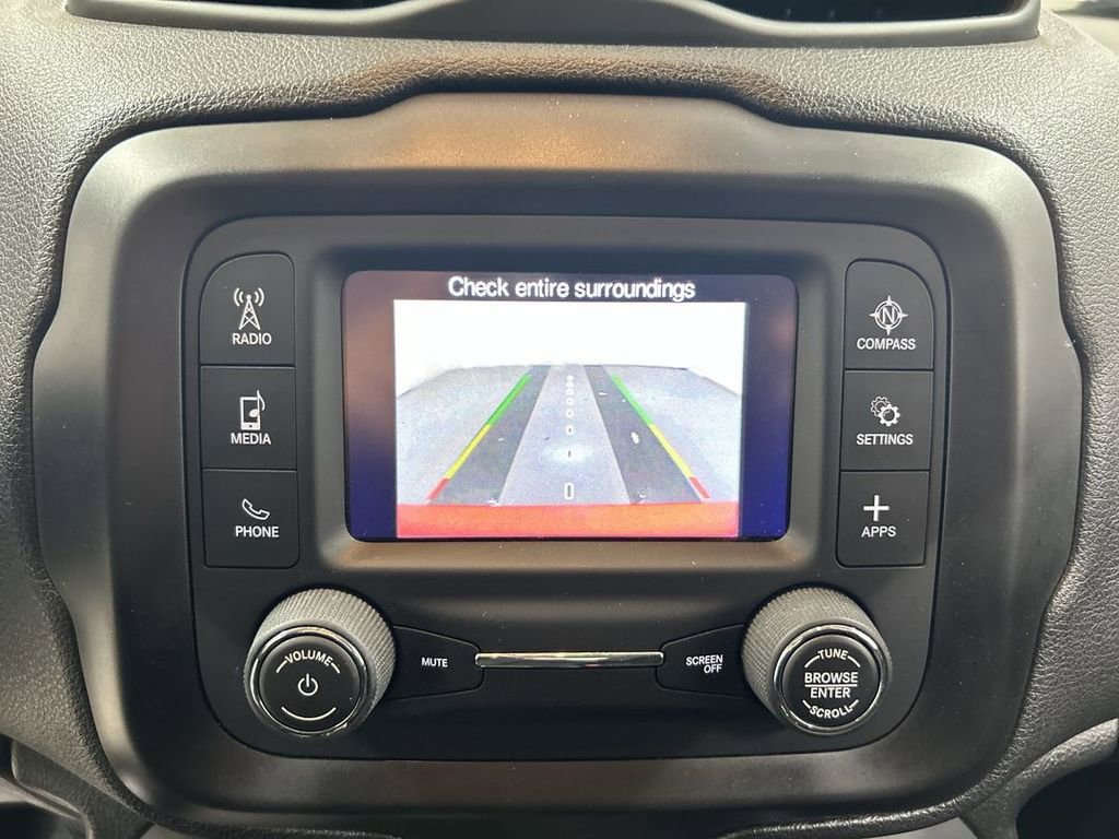 Used 2018 Jeep Renegade Sport w/ Power & Air Group image 15