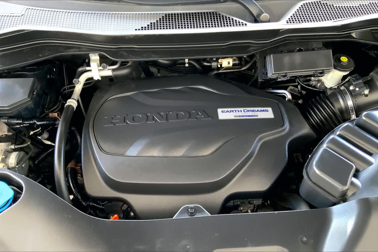 Used 2017 Honda Ridgeline RTL-T image 30