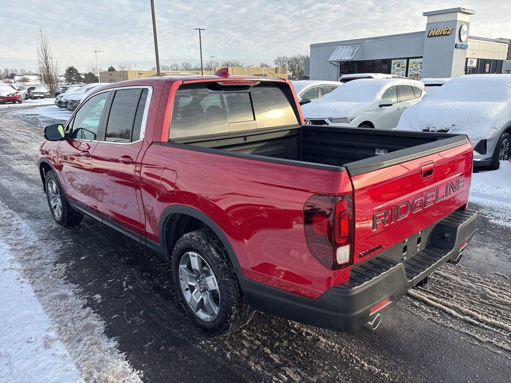 Used 2025 Honda Ridgeline RTL image 5