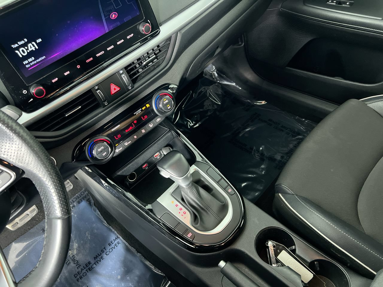 Certified 2024 Kia Forte GT-Line FWD image 25