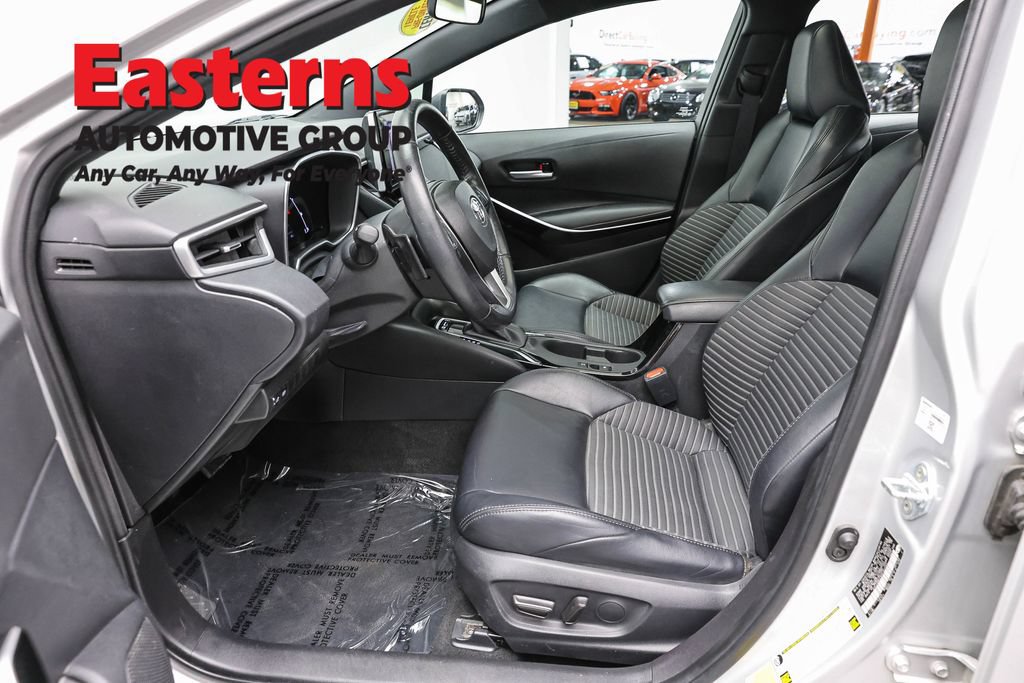 Used 2023 Toyota Corolla XSE FWD image 14