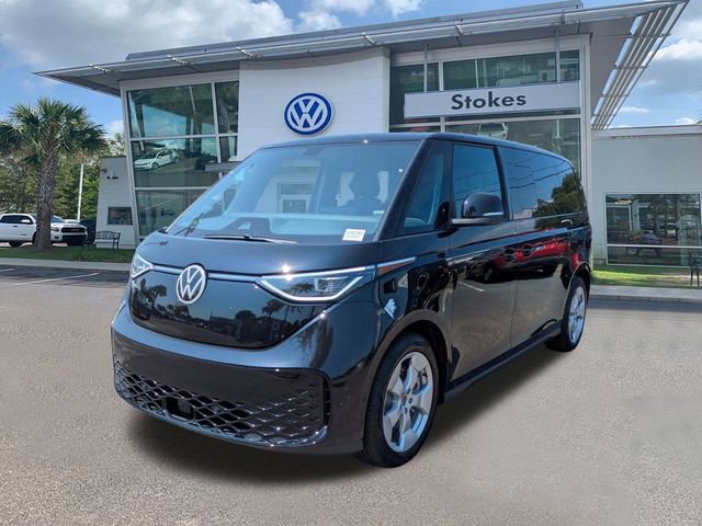 New 2025 Volkswagen ID. Buzz 1st Edition RWD image 8