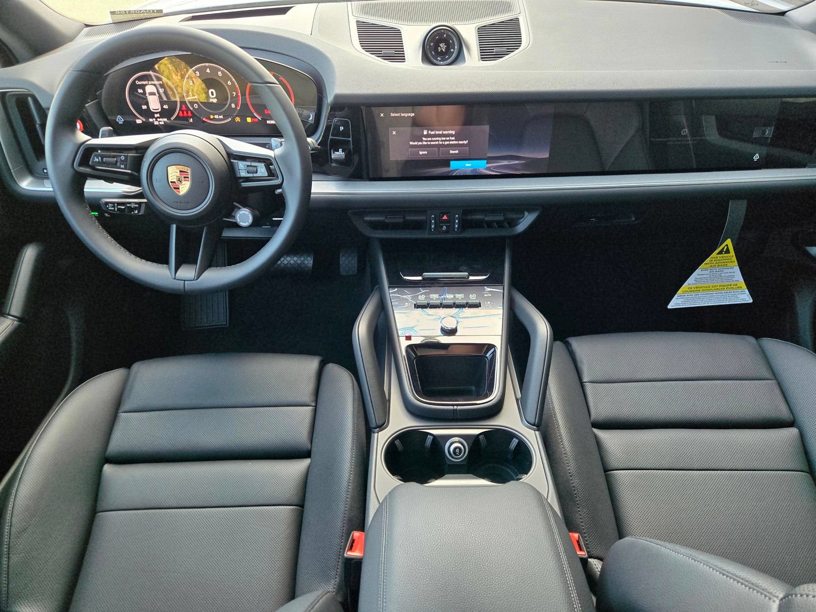 New 2026 Porsche Cayenne AWD/4WD image 13