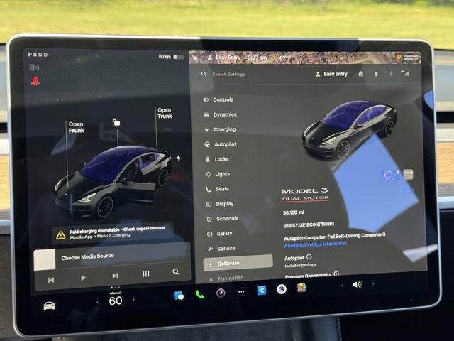 Used 2022 Tesla Model 3 Performance image 18
