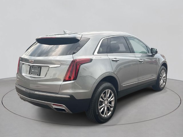 Certified 2023 Cadillac XT5 Premium Luxury AWD/4WD image 5