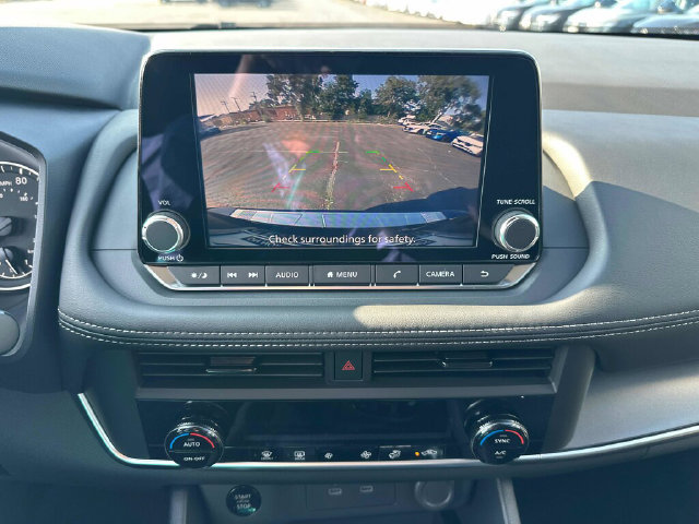 New 2026 Nissan Rogue SV AWD/4WD image 34