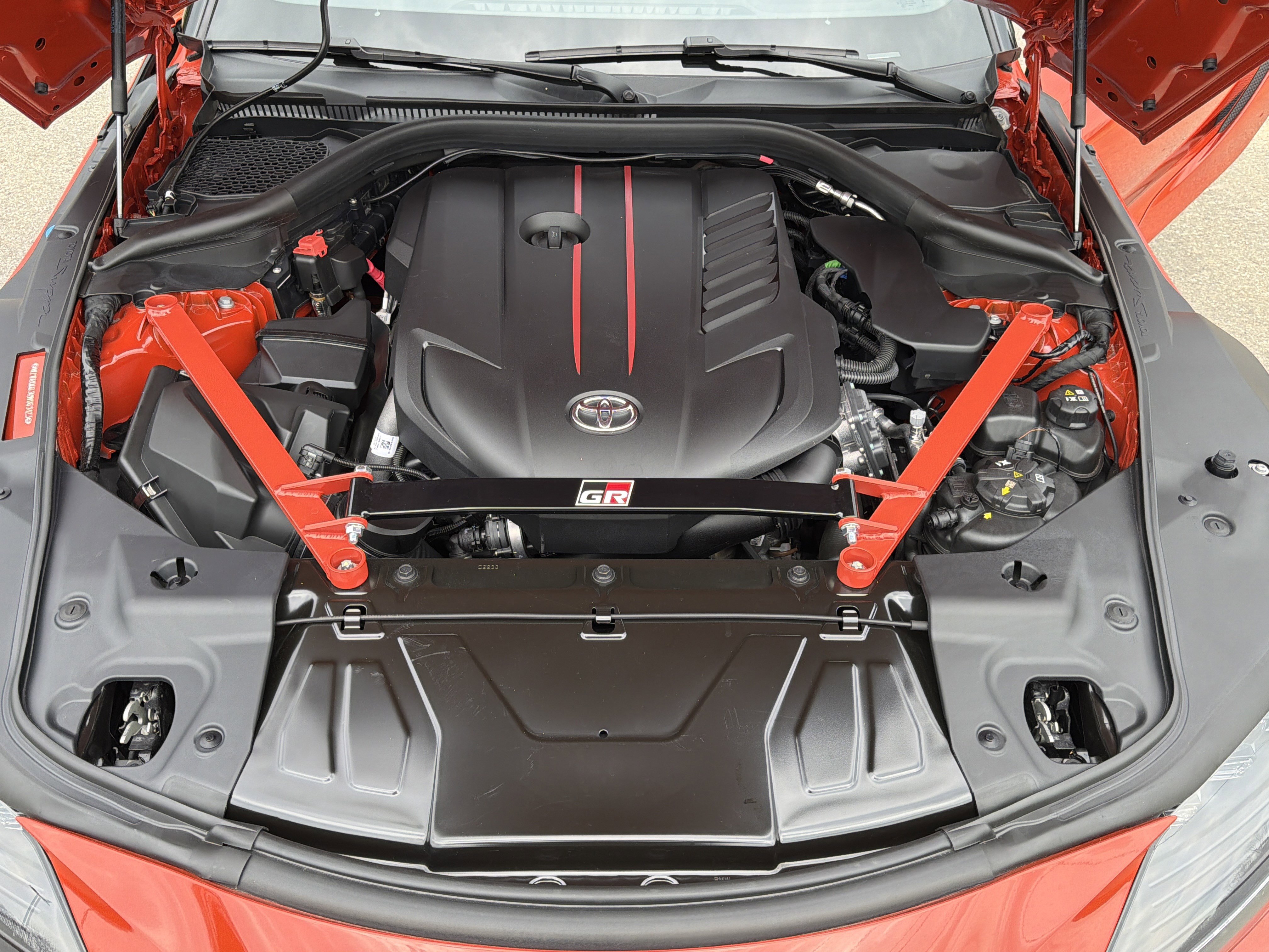 Used 2024 Toyota Supra RWD image 24