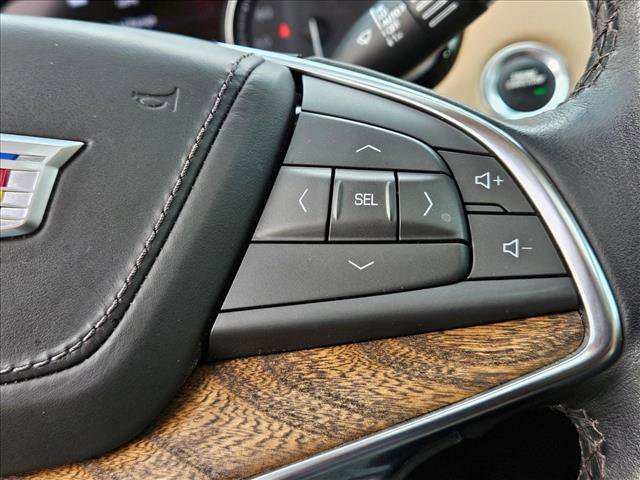 Used 2024 Cadillac XT5 Premium Luxury w/ Platinum Package image 17