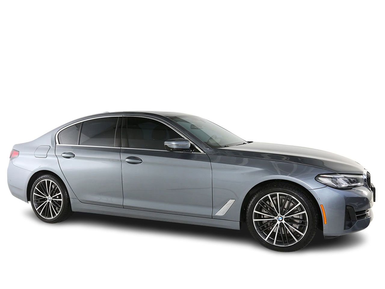 Used 2021 BMW 540i xDrive image 7