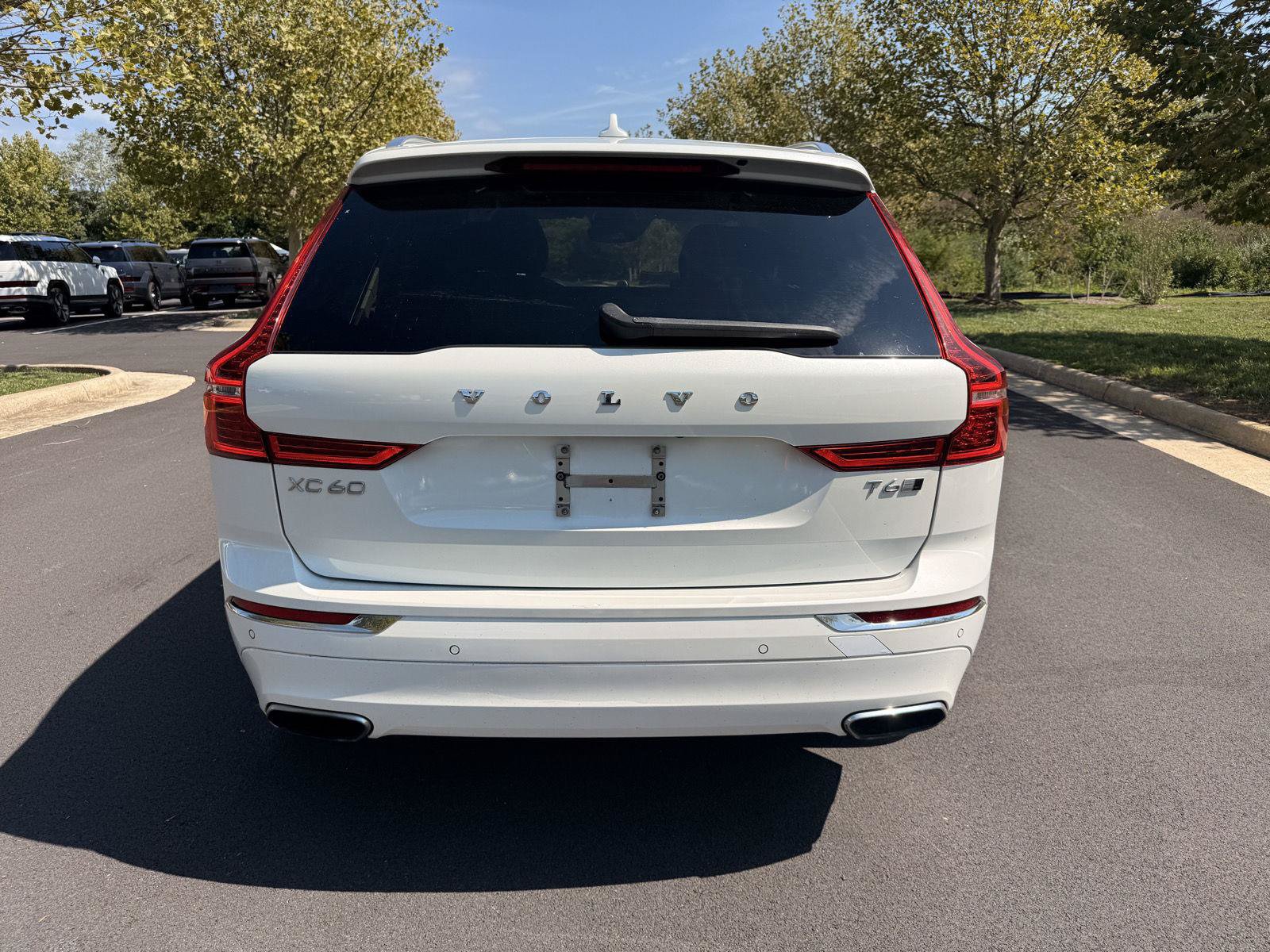 Used 2018 Volvo XC60 T6 Inscription AWD/4WD image 6