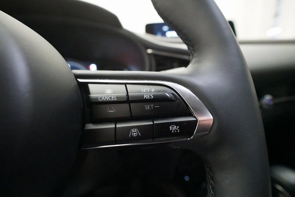 Used 2025 MAZDA CX-30 2.5 Turbo w/ Premium Plus Pkg image 19