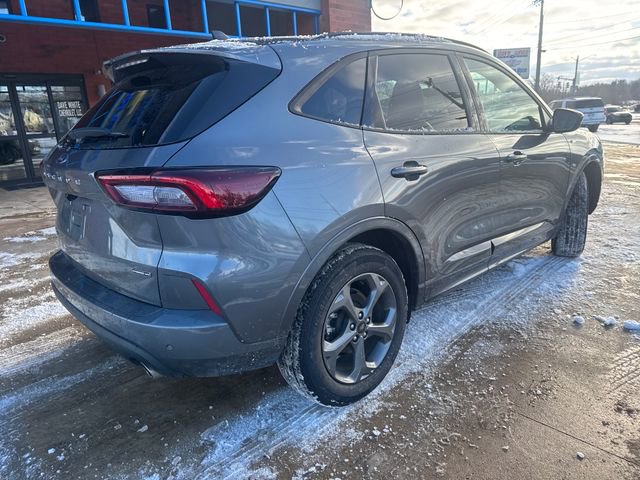 Used 2024 Ford Escape ST-Line Select w/ Tech Pack #1 image 10