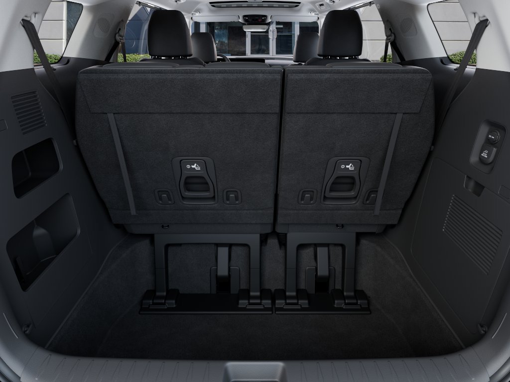 New 2027 Kia Carnival SX FWD image 23