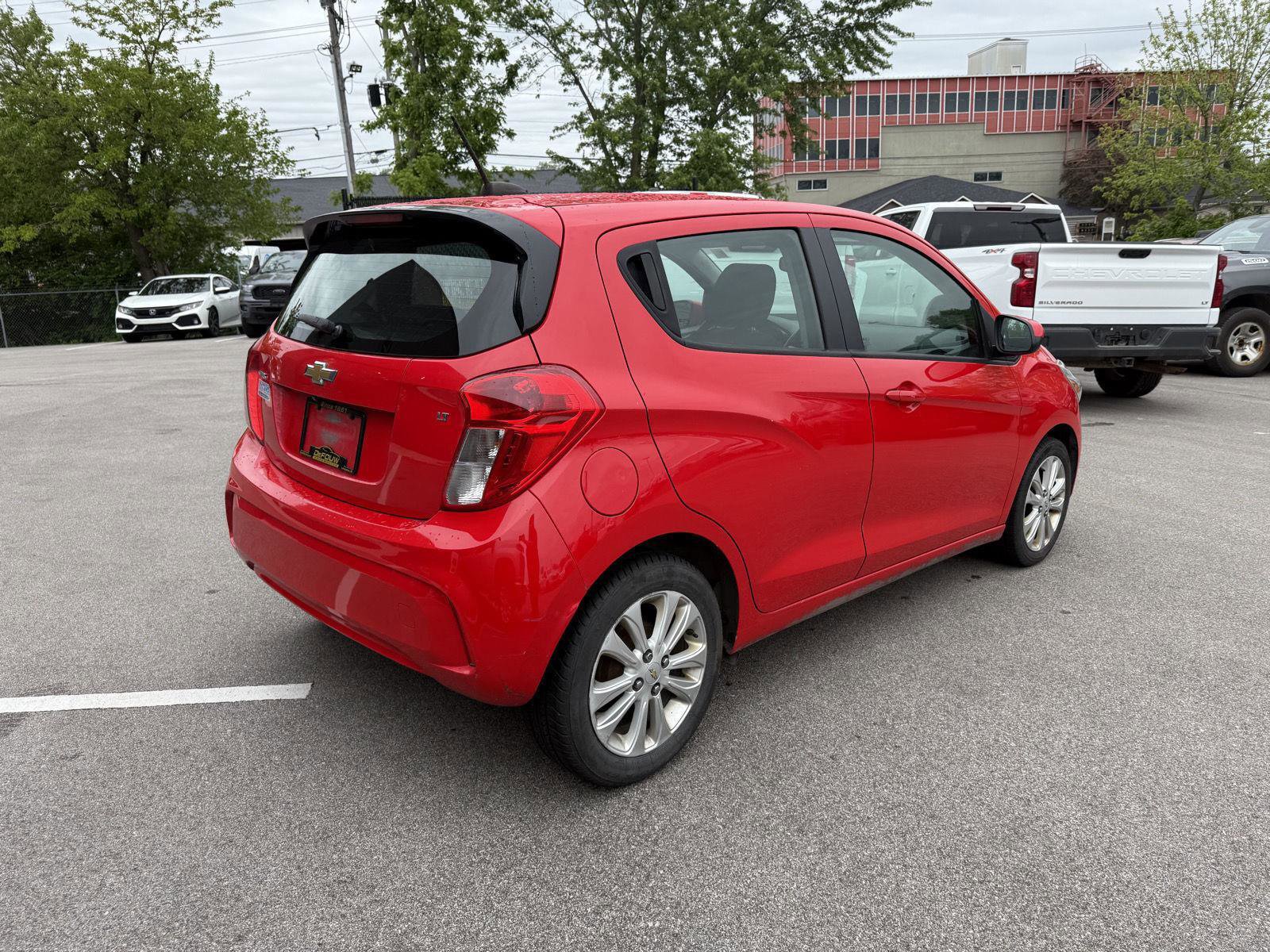 Used 2016 Chevrolet Spark LT FWD image 3