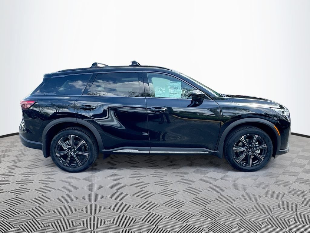 Certified 2026 INFINITI QX60 Autograph w/ Dark Cargo Package AWD/4WD image 5