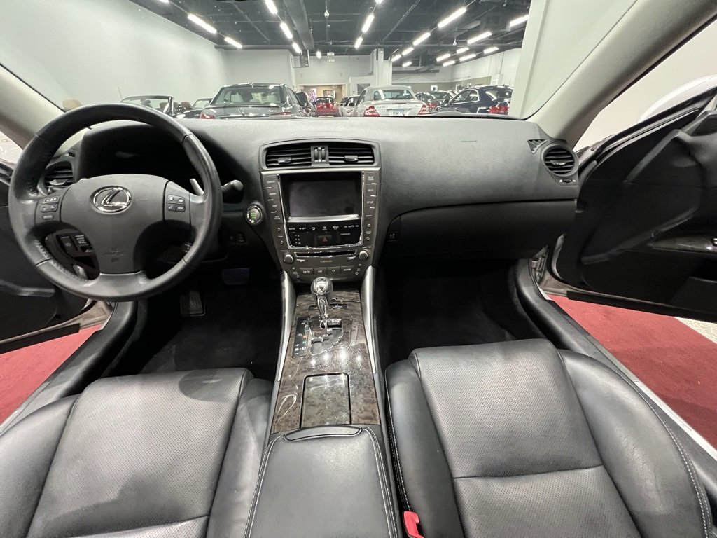 Used 2010 Lexus IS 350C image 35