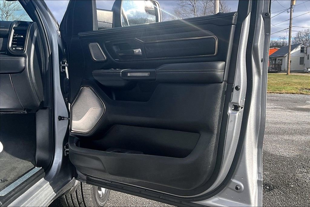 Used 2021 RAM 1500 Limited w/ Night Edition image 22