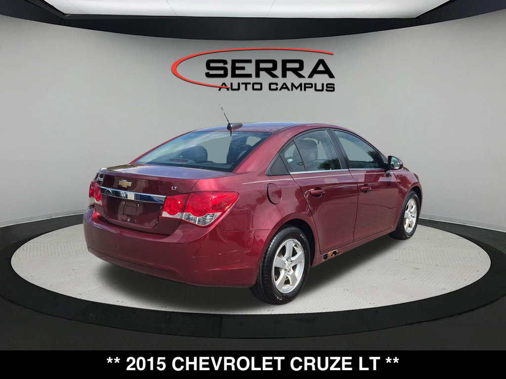Used 2015 Chevrolet Cruze LT FWD image 11
