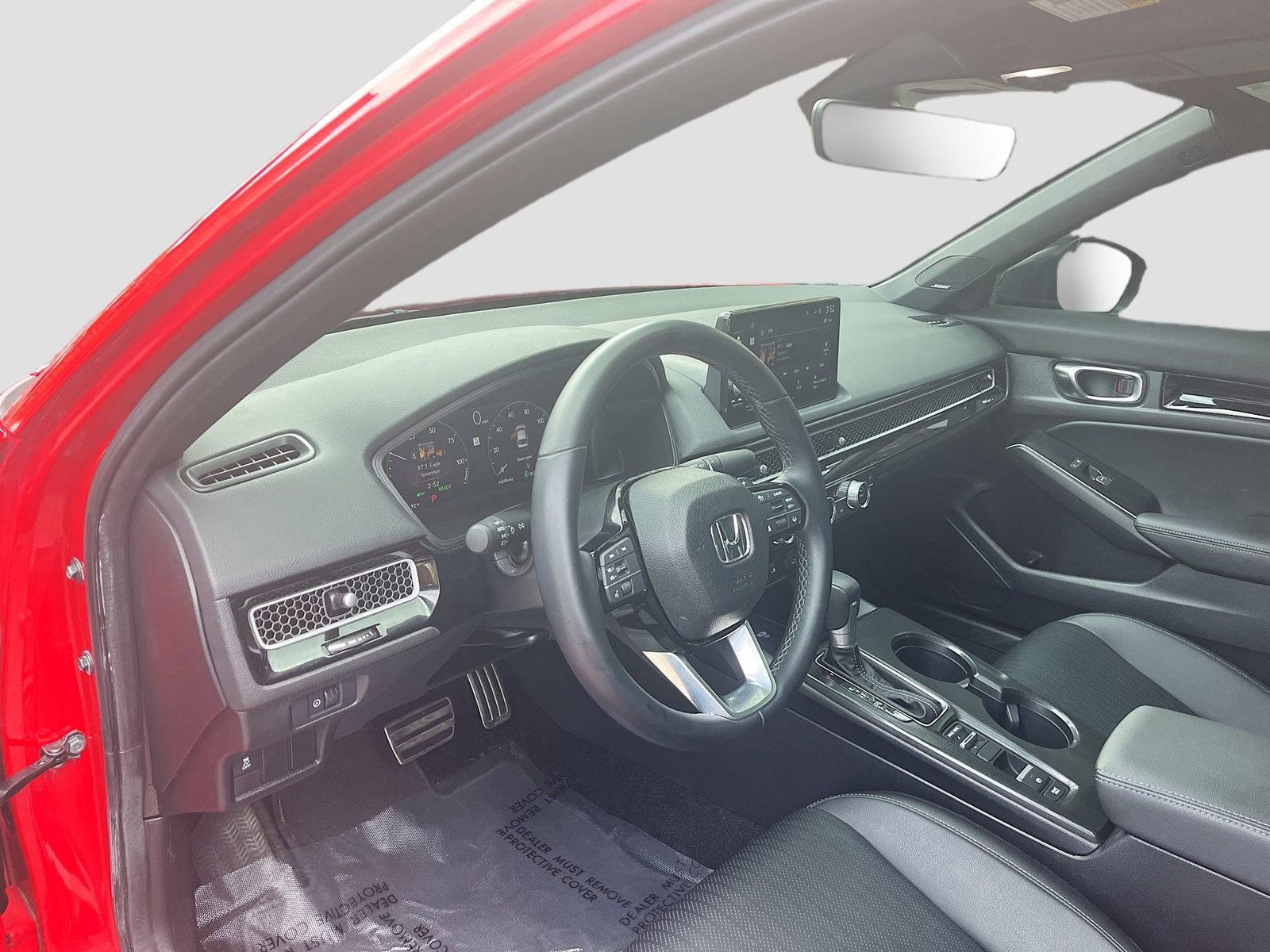 Used 2025 Honda Civic Sport Touring image 9