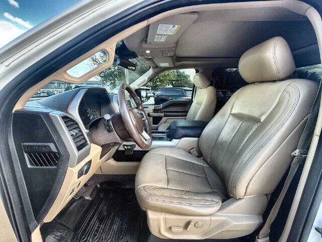 Used 2020 Ford F150 Lariat AWD/4WD image 18