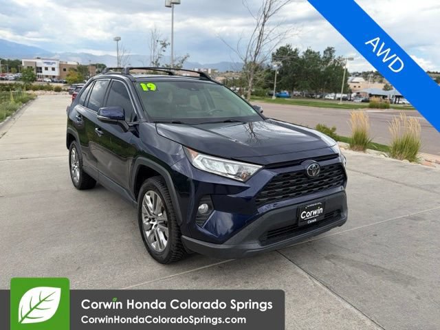 Used 2019 Toyota RAV4 XLE Premium w/ Cold Weather Package