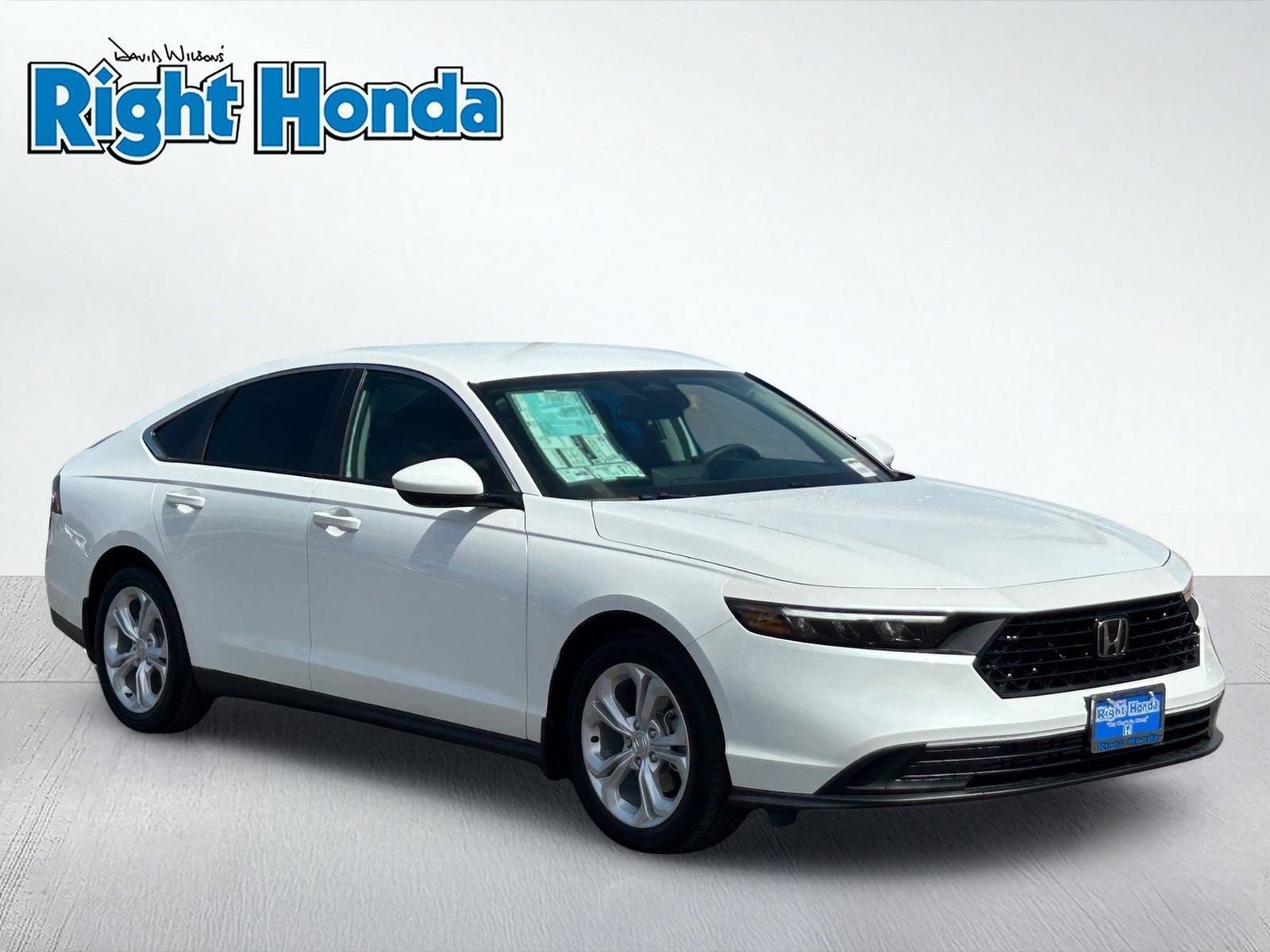 New 2026 Honda Accord LX image 7