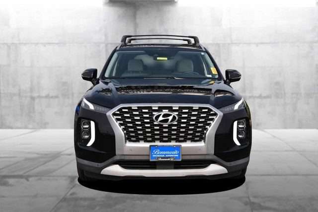 Used 2022 Hyundai Palisade SEL w/ 8P Bench Seat Package FWD image 4