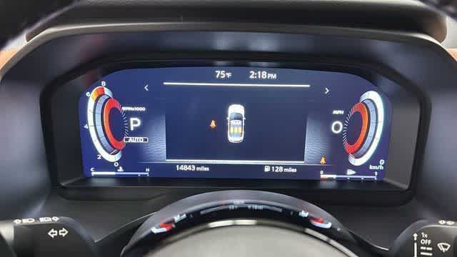 Used 2024 Nissan Rogue Platinum w/ Platinum Premium Package AWD/4WD image 18