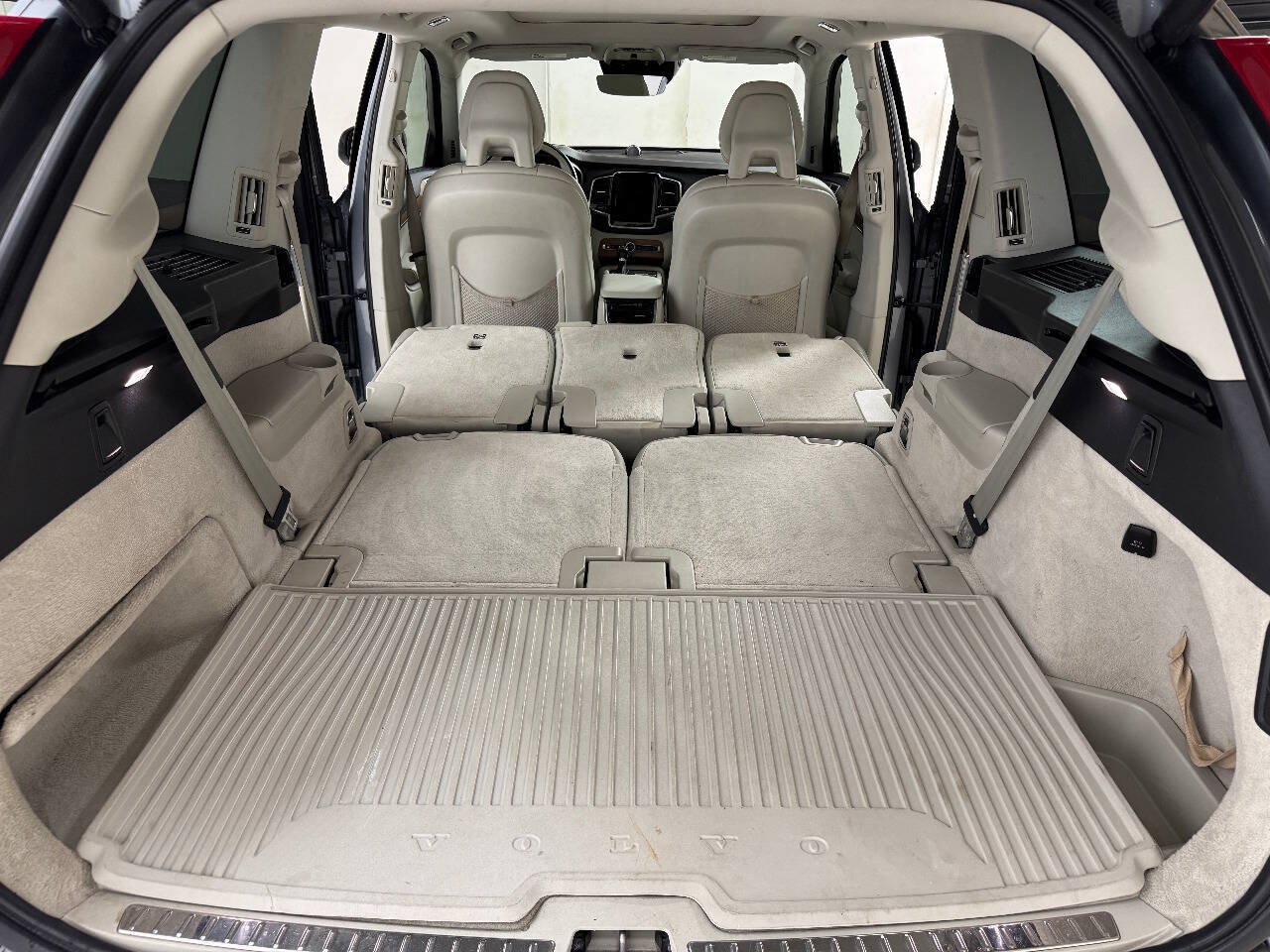 Used 2016 Volvo XC90 T6 Inscription w/ Vision Package AWD/4WD image 83